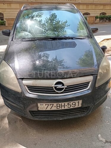 Opel Zafira 2006, 304,000 km - 1.9 л - Bakı