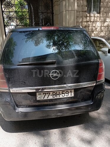 Opel Zafira 2006, 304,000 km - 1.9 л - Bakı