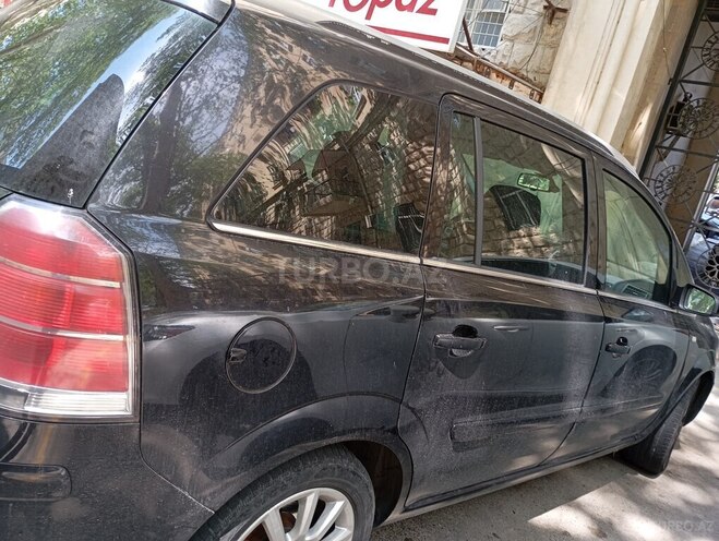 Opel Zafira 2006, 304,000 km - 1.9 л - Bakı