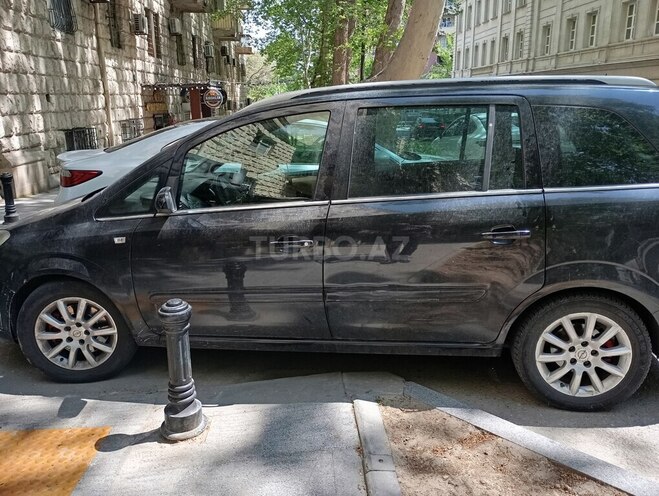 Opel Zafira 2006, 304,000 km - 1.9 л - Bakı