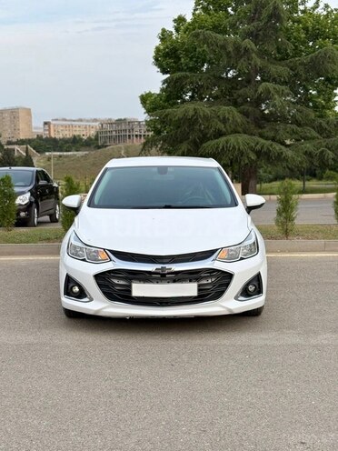 Chevrolet Cruze 2019, 195,000 km - 1.4 l - Gəncə