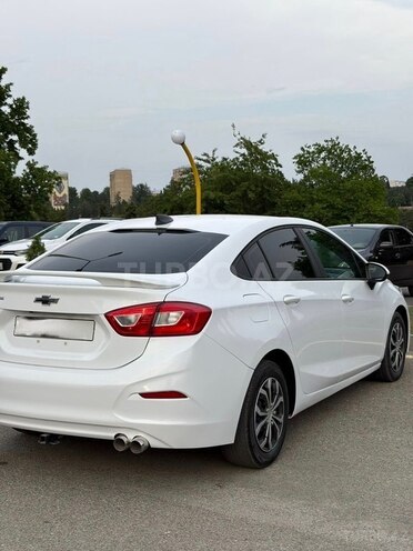 Chevrolet Cruze 2019, 195,000 km - 1.4 l - Gəncə