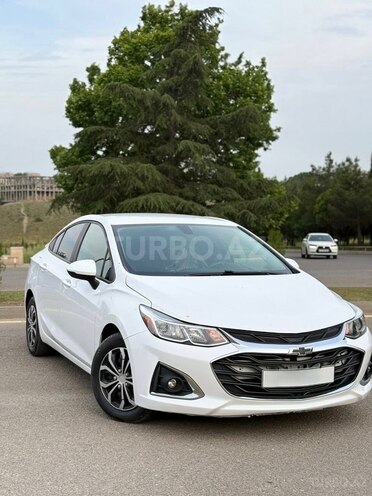 Chevrolet Cruze 2019, 195,000 km - 1.4 l - Gəncə