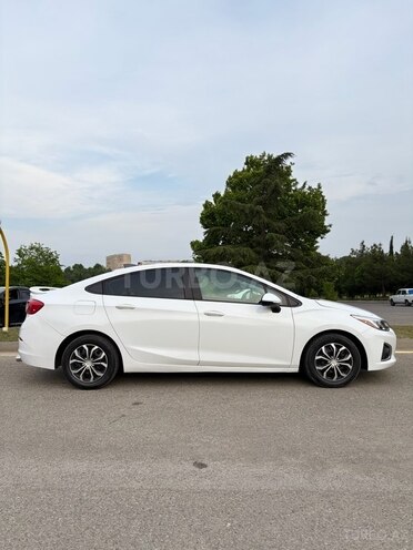 Chevrolet Cruze 2019, 195,000 km - 1.4 l - Gəncə