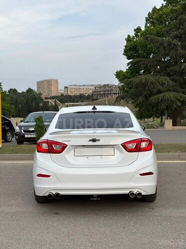 Chevrolet Cruze 2019, 195,000 km - 1.4 l - Gəncə
