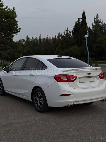 Chevrolet Cruze 2019, 195,000 km - 1.4 l - Gəncə