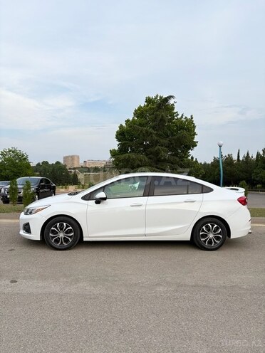 Chevrolet Cruze 2019, 195,000 km - 1.4 l - Gəncə