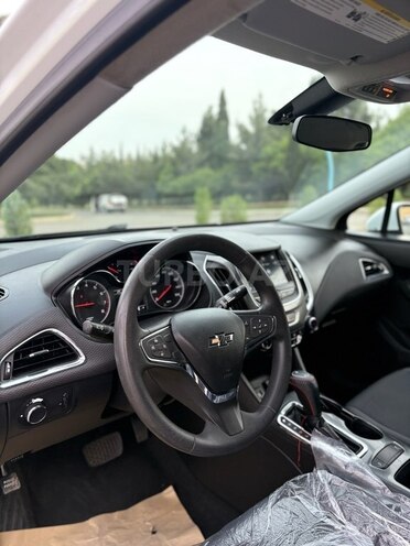 Chevrolet Cruze 2019, 195,000 km - 1.4 l - Gəncə