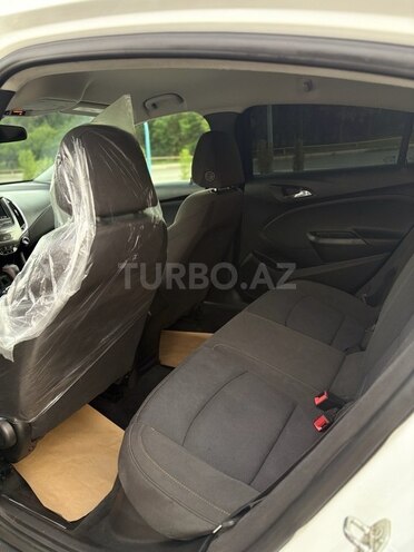 Chevrolet Cruze 2019, 195,000 km - 1.4 l - Gəncə