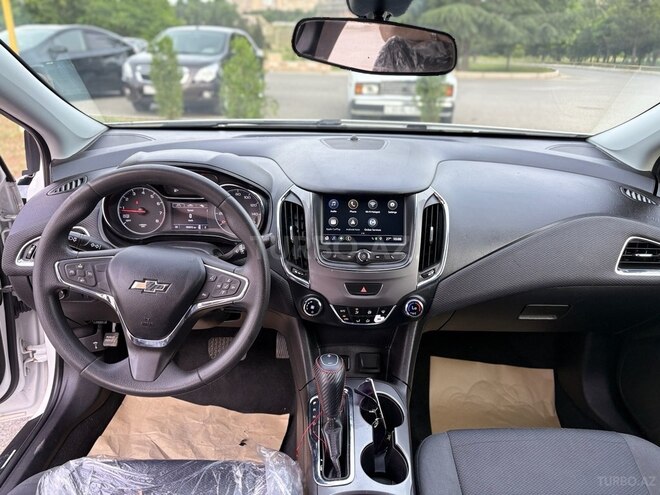 Chevrolet Cruze 2019, 195,000 km - 1.4 l - Gəncə