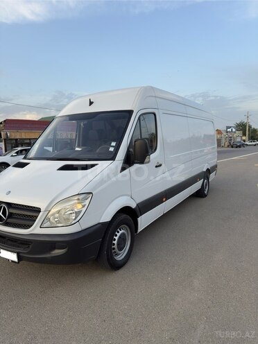 Mercedes Sprinter 315 2009, 250,000 km - 2.2 л - Şirvan