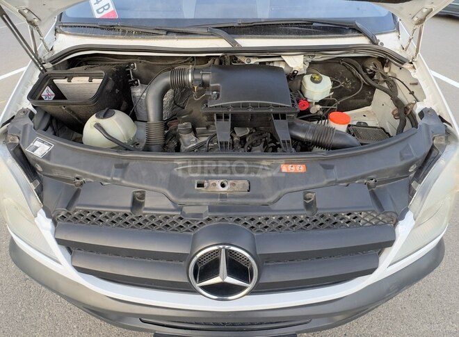Mercedes Sprinter 315 2009, 250,000 km - 2.2 л - Şirvan