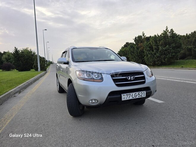 Hyundai Santa Fe 2008, 245,000 km - 2.0 л - Bakı
