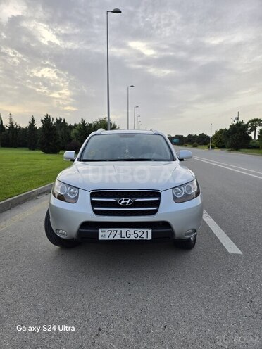Hyundai Santa Fe 2008, 245,000 km - 2.0 л - Bakı
