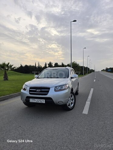 Hyundai Santa Fe 2008, 245,000 km - 2.0 л - Bakı