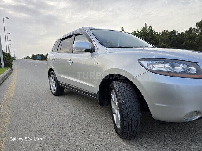 Hyundai Santa Fe 2008, 245,000 km - 2.0 л - Bakı