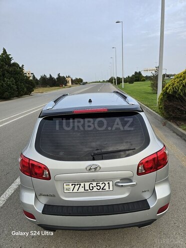 Hyundai Santa Fe 2008, 245,000 km - 2.0 л - Bakı