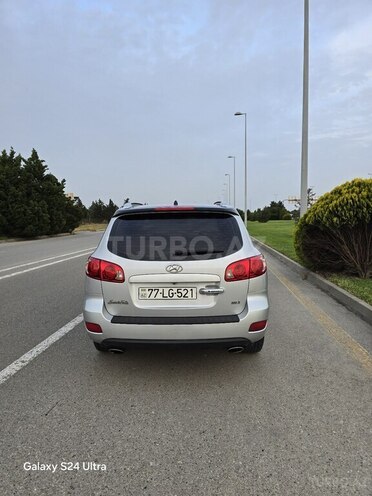 Hyundai Santa Fe 2008, 245,000 km - 2.0 л - Bakı