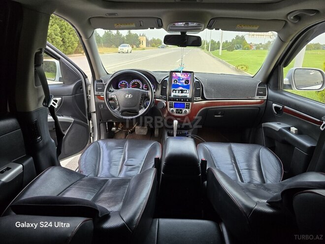 Hyundai Santa Fe 2008, 245,000 km - 2.0 л - Bakı