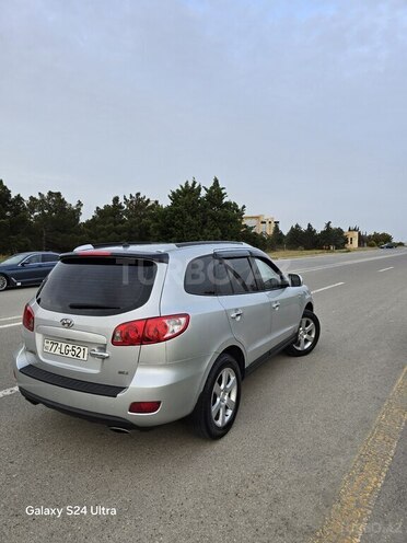Hyundai Santa Fe 2008, 245,000 km - 2.0 л - Bakı