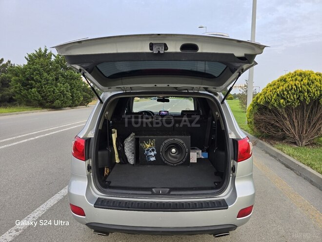 Hyundai Santa Fe 2008, 245,000 km - 2.0 л - Bakı
