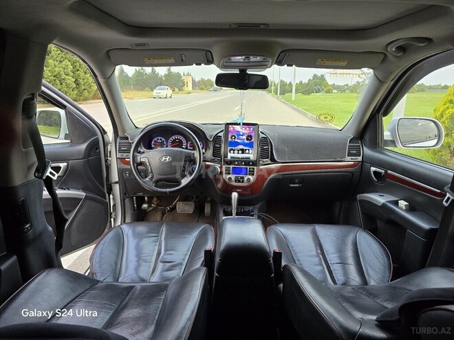 Hyundai Santa Fe 2008, 245,000 km - 2.0 л - Bakı