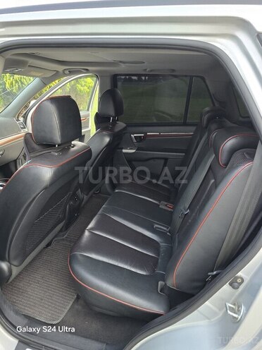 Hyundai Santa Fe 2008, 245,000 km - 2.0 л - Bakı
