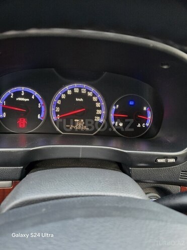 Hyundai Santa Fe 2008, 245,000 km - 2.0 л - Bakı