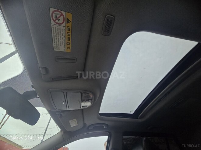 Hyundai Santa Fe 2008, 245,000 km - 2.0 л - Bakı