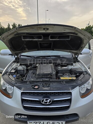 Hyundai Santa Fe 2008, 245,000 km - 2.0 л - Bakı
