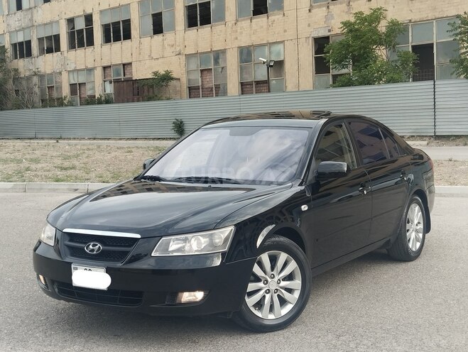 Hyundai Sonata 2006, 215,300 km - 2.4 л - Bakı