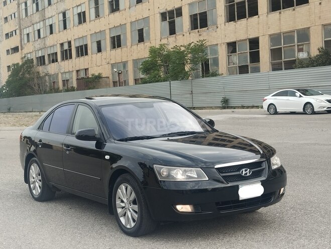 Hyundai Sonata 2006, 215,300 km - 2.4 л - Bakı