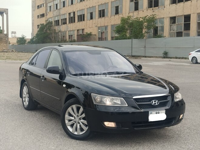 Hyundai Sonata 2006, 215,300 km - 2.4 л - Bakı
