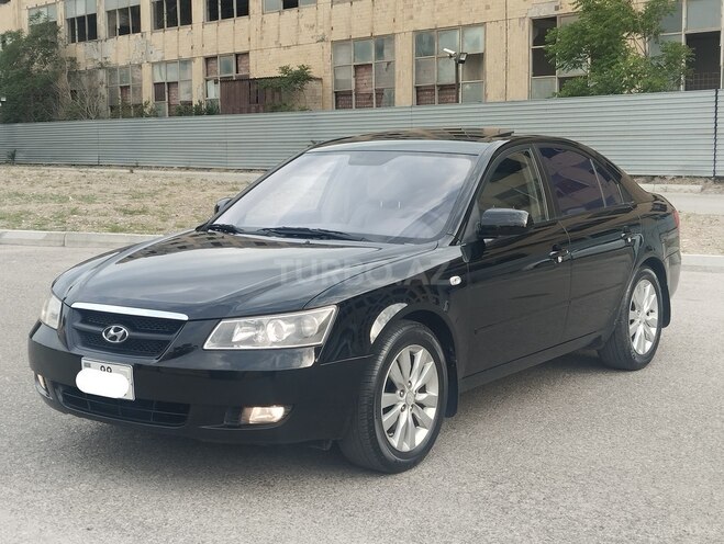 Hyundai Sonata 2006, 215,300 km - 2.4 л - Bakı