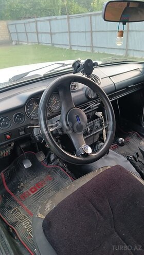 LADA (VAZ) 2106 1998, 87,458 km - 1.6 l - Qəbələ