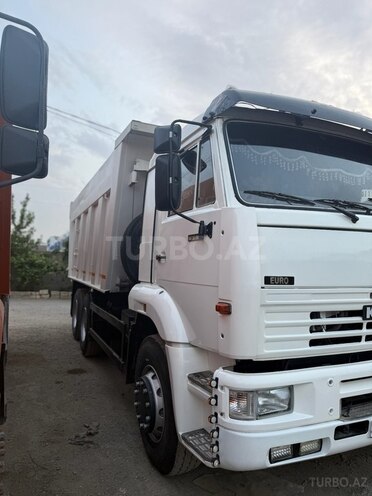 KamAz 6520 2012, 136,800 km - 11.0 l - Bakı