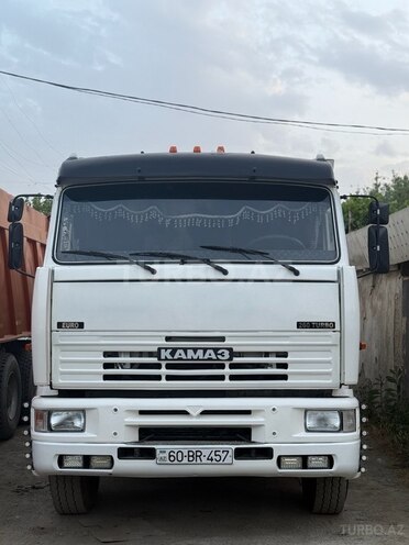 KamAz 6520 2012, 136,800 km - 11.0 l - Bakı