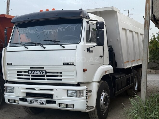 KamAz 6520 2012, 136,800 km - 11.0 l - Bakı