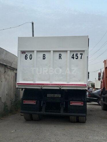KamAz 6520 2012, 136,800 km - 11.0 l - Bakı