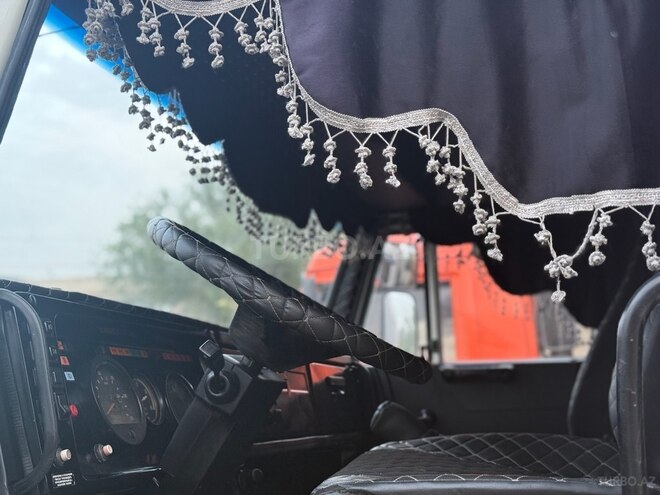 KamAz 6520 2012, 136,800 km - 11.0 l - Bakı