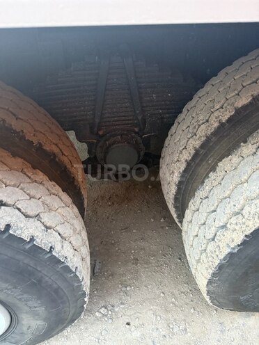 KamAz 6520 2012, 136,800 km - 11.0 l - Bakı