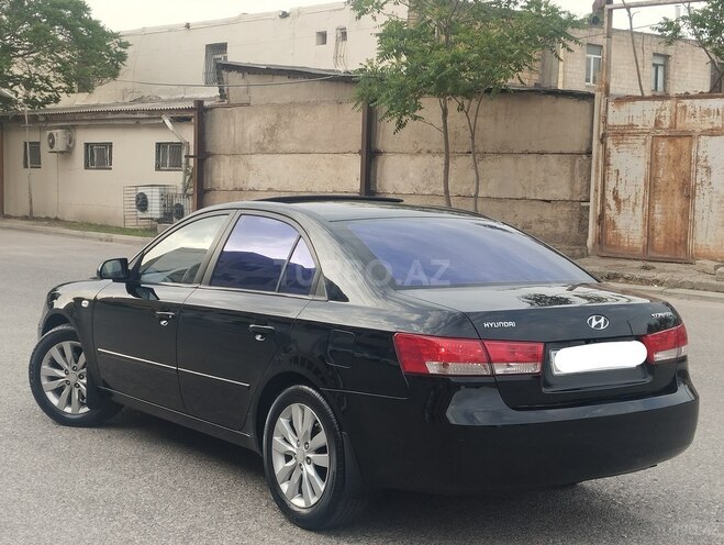 Hyundai Sonata 2006, 215,300 km - 2.4 л - Bakı
