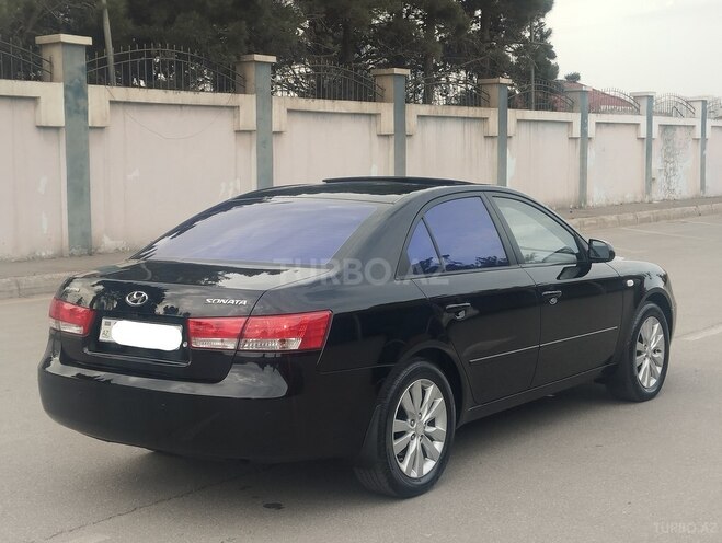 Hyundai Sonata 2006, 215,300 km - 2.4 л - Bakı