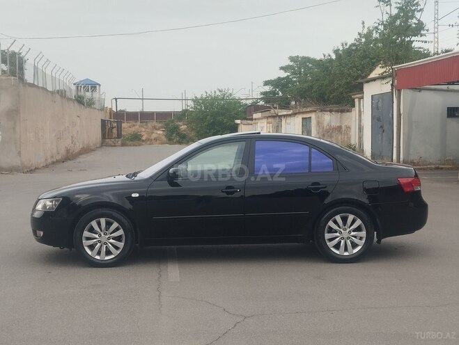 Hyundai Sonata 2006, 215,300 km - 2.4 л - Bakı