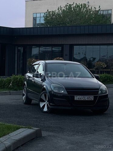 Opel Astra 2006, 290,000 km - 1.3 l - Bakı