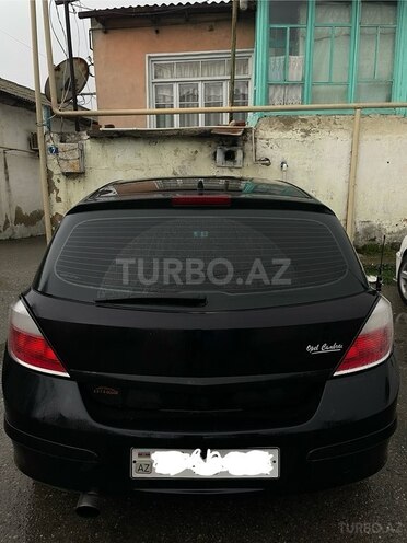 Opel Astra 2006, 290,000 km - 1.3 l - Bakı