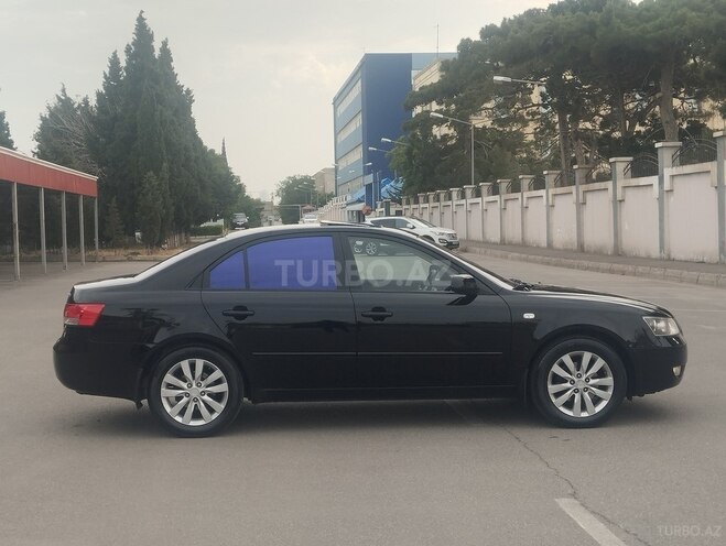 Hyundai Sonata 2006, 215,300 km - 2.4 л - Bakı