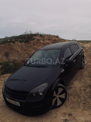 Opel Astra 2006, 290,000 km - 1.3 l - Bakı
