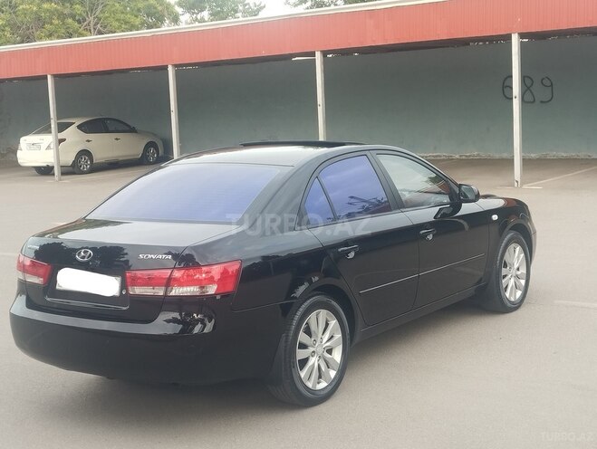Hyundai Sonata 2006, 215,300 km - 2.4 л - Bakı