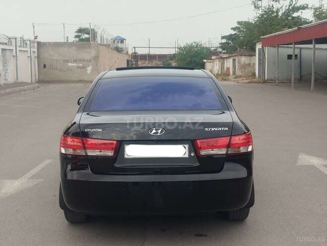Hyundai Sonata 2006, 215,300 km - 2.4 л - Bakı
